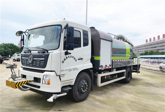國六東風(fēng)天錦11噸霧炮車 國六東風(fēng)天錦11噸霧炮車